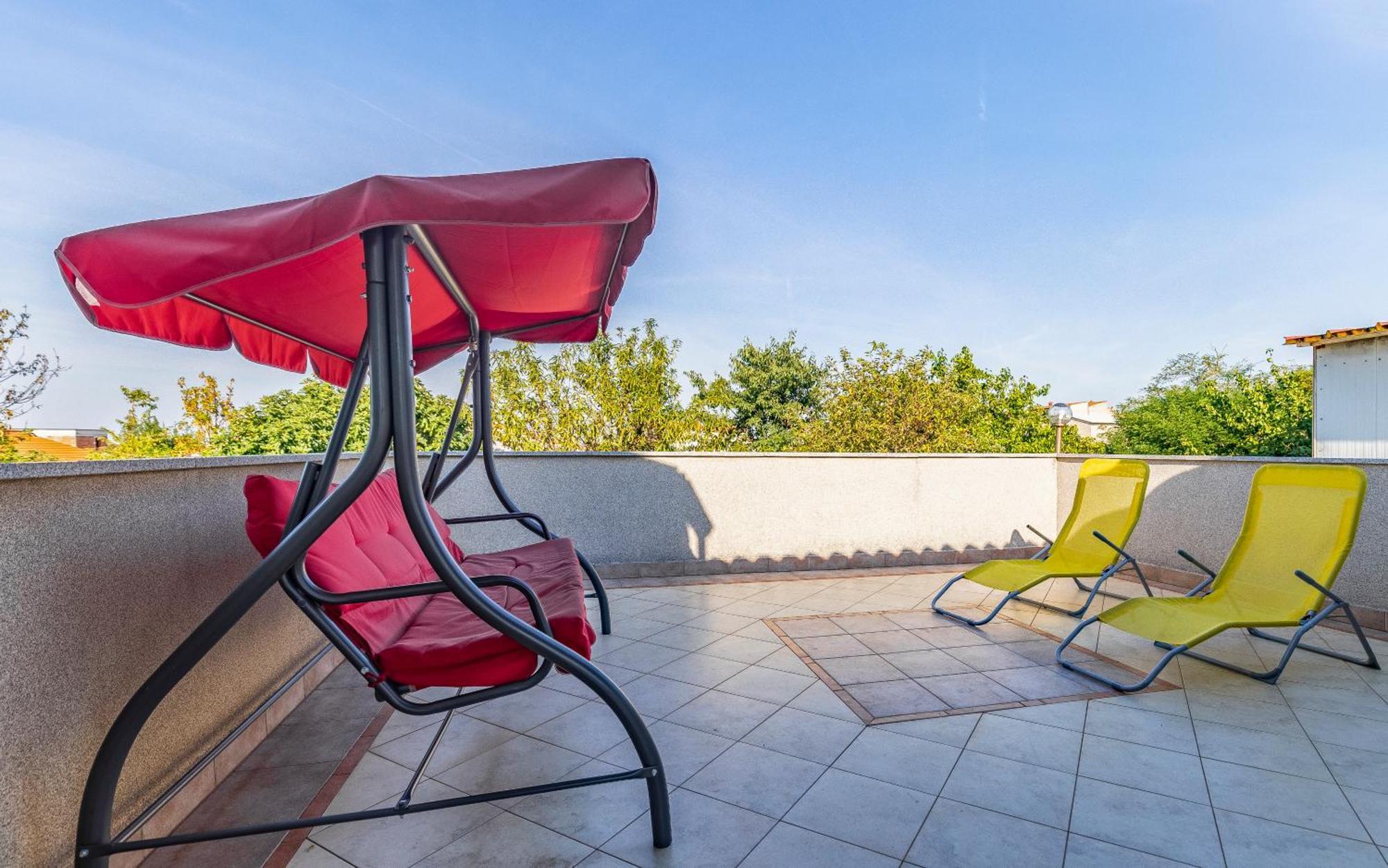 All Seasons Apartment Pula Bagian luar foto