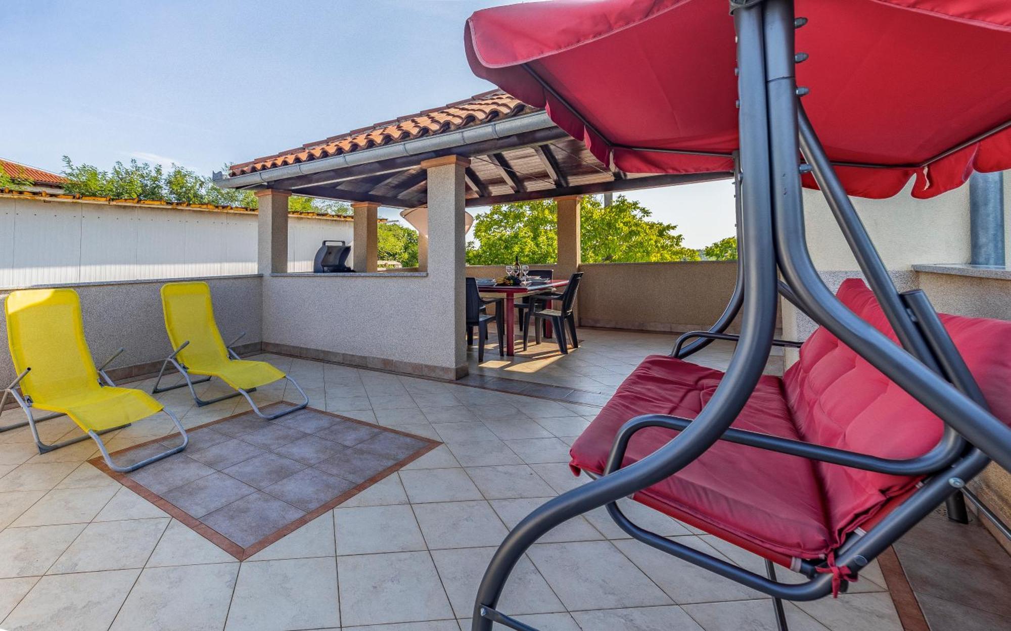 All Seasons Apartment Pula Bagian luar foto