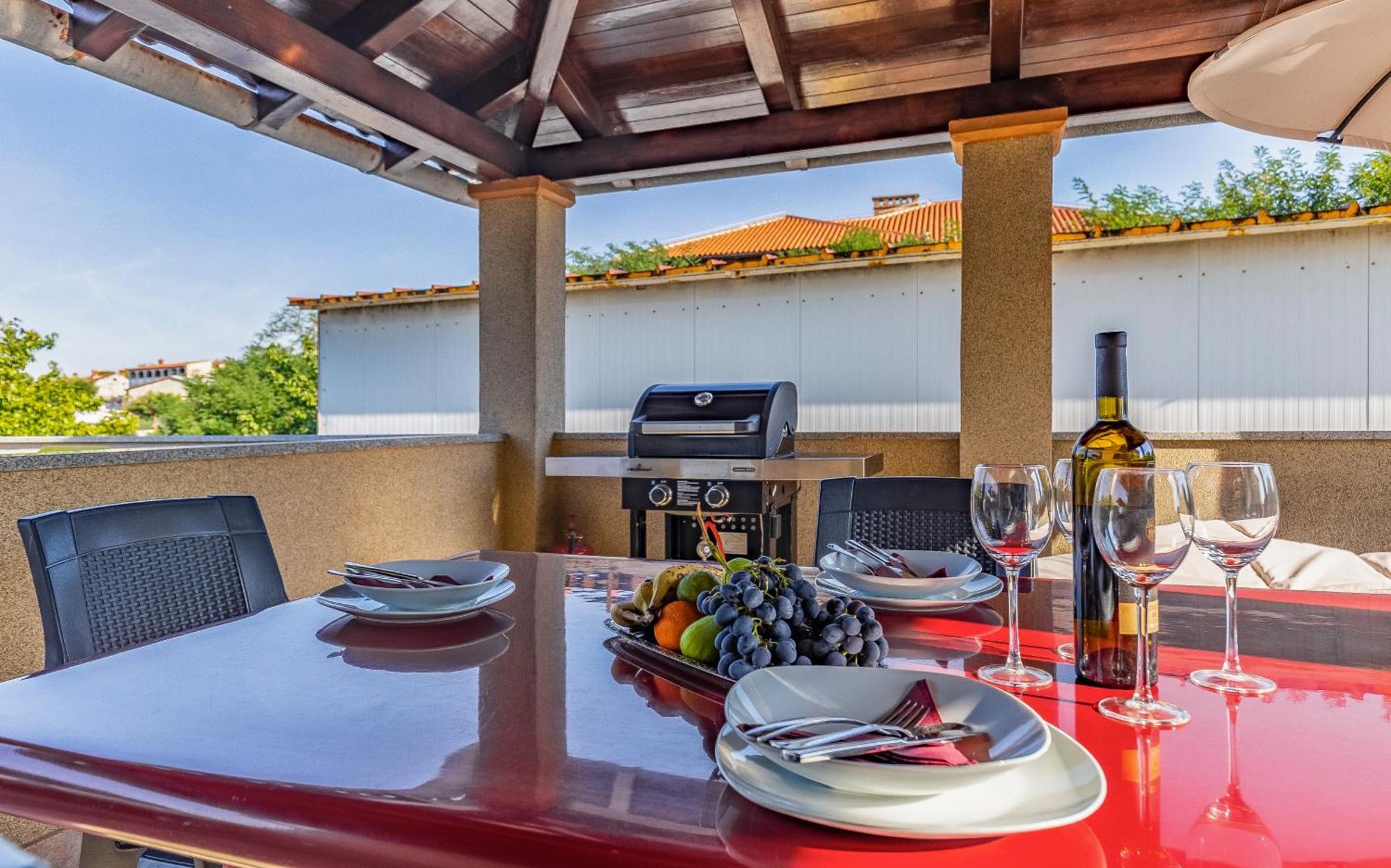 All Seasons Apartment Pula Bagian luar foto
